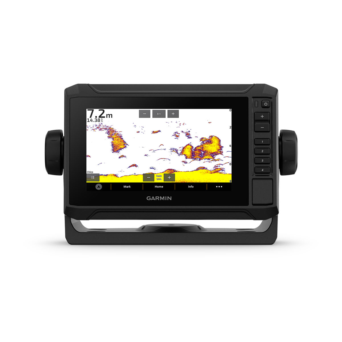 ECHOMAP™ UHD2 5" cv Chartplotters - Image 87