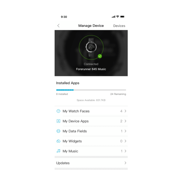 Connect IQ™ Store - Image 6