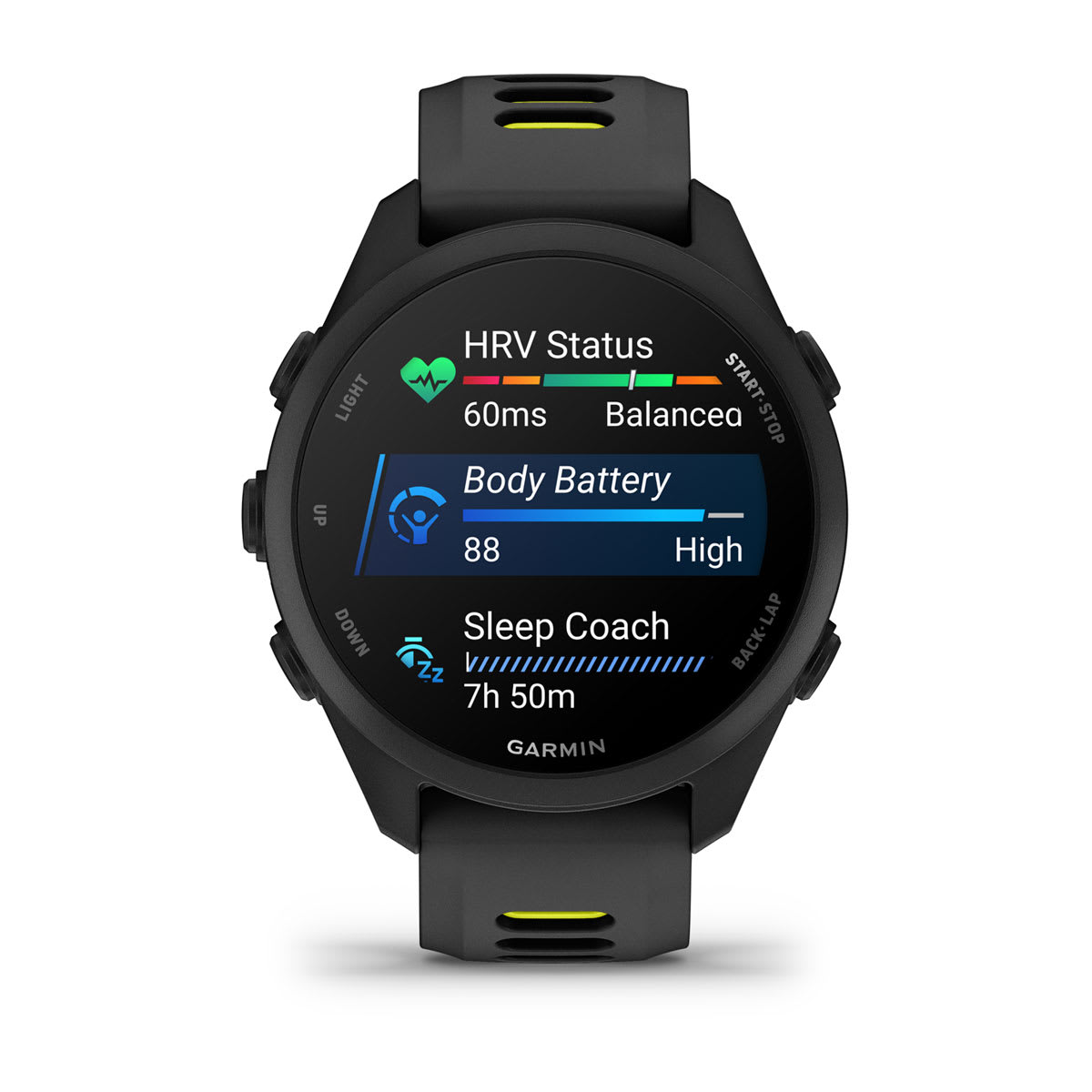 Forerunner® 70 - Image 39