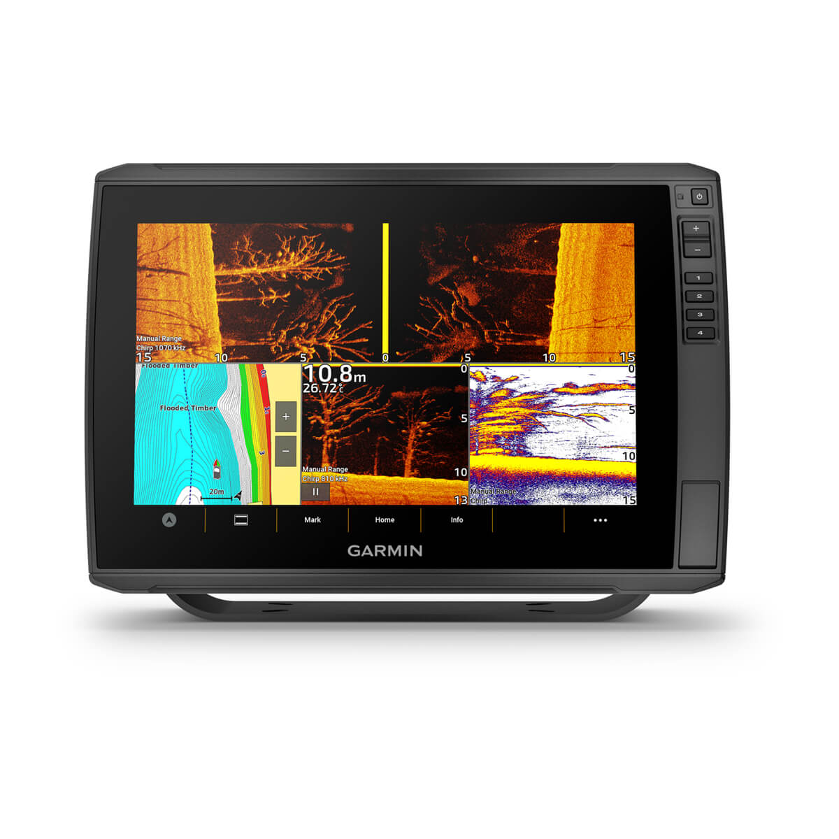 ECHOMAP™ Ultra 2 16" Chartplotters - Image 15
