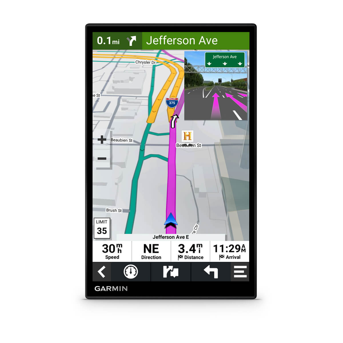 Garmin DriveSmart™ 76 - Image 15
