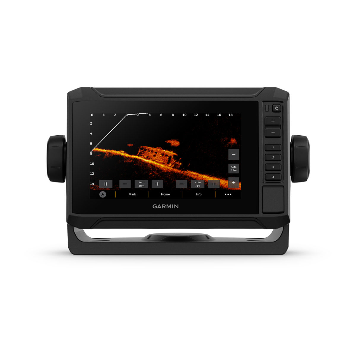 ECHOMAP™ UHD2 5" cv Chartplotters - Image 88