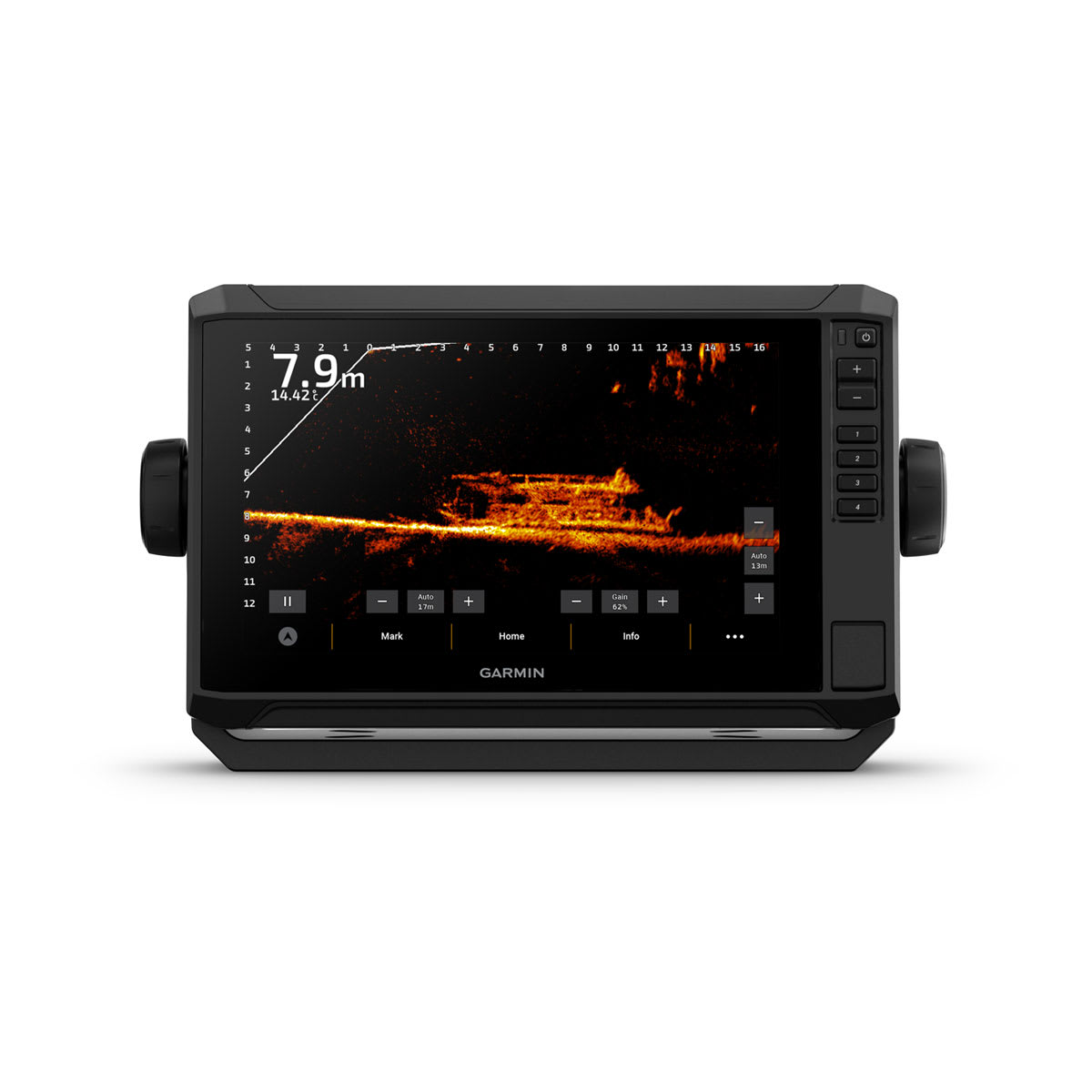 ECHOMAP™ UHD2 5" cv Chartplotters - Image 159