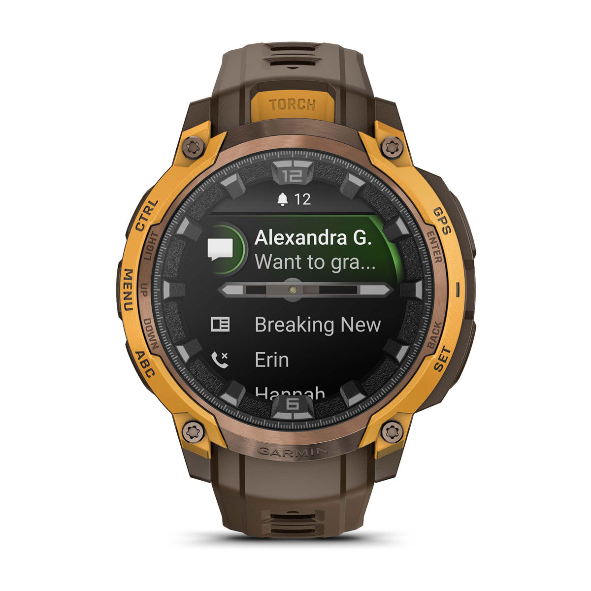 Instinct® Crossover AMOLED - Image 21