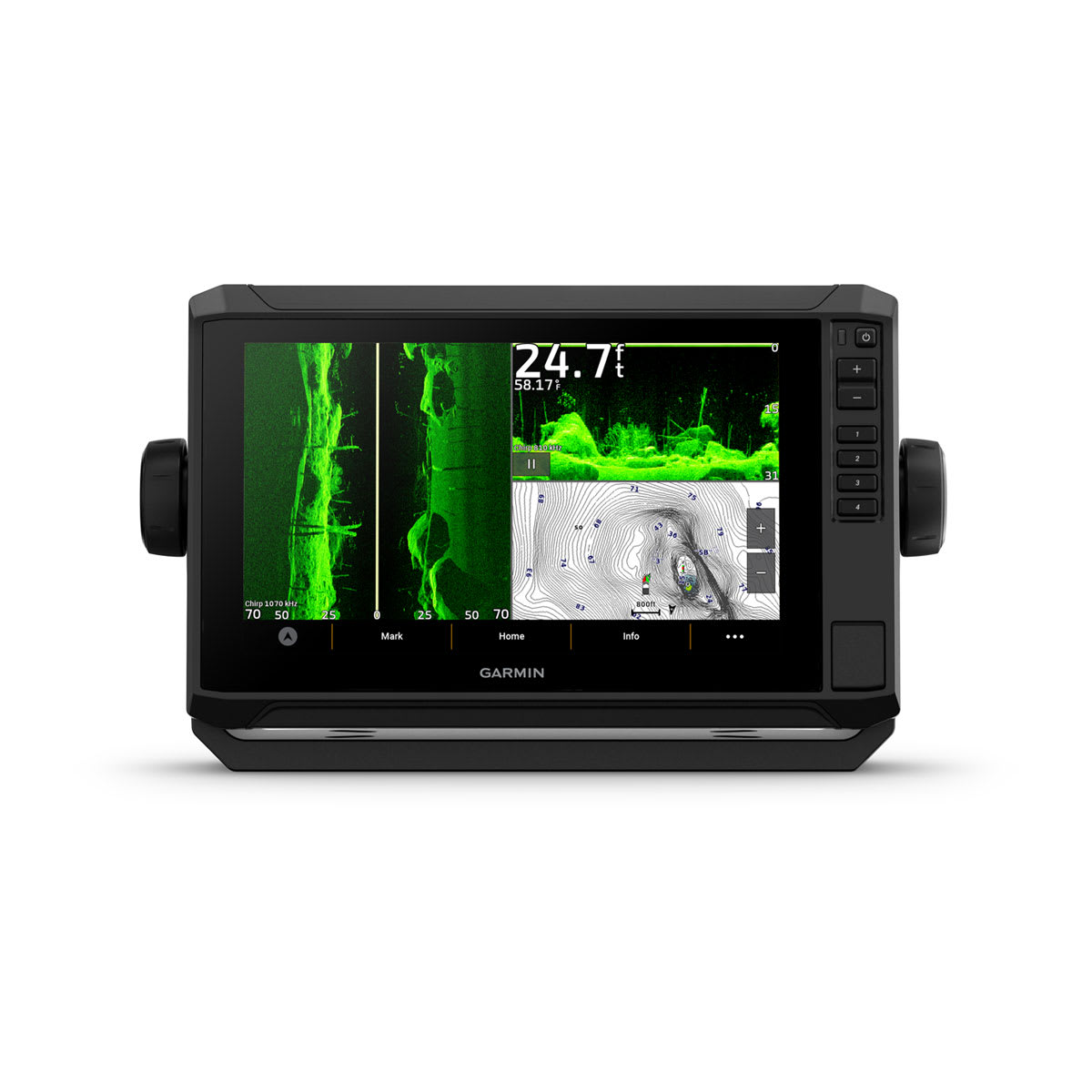ECHOMAP™ UHD2 5" cv Chartplotters - Image 109