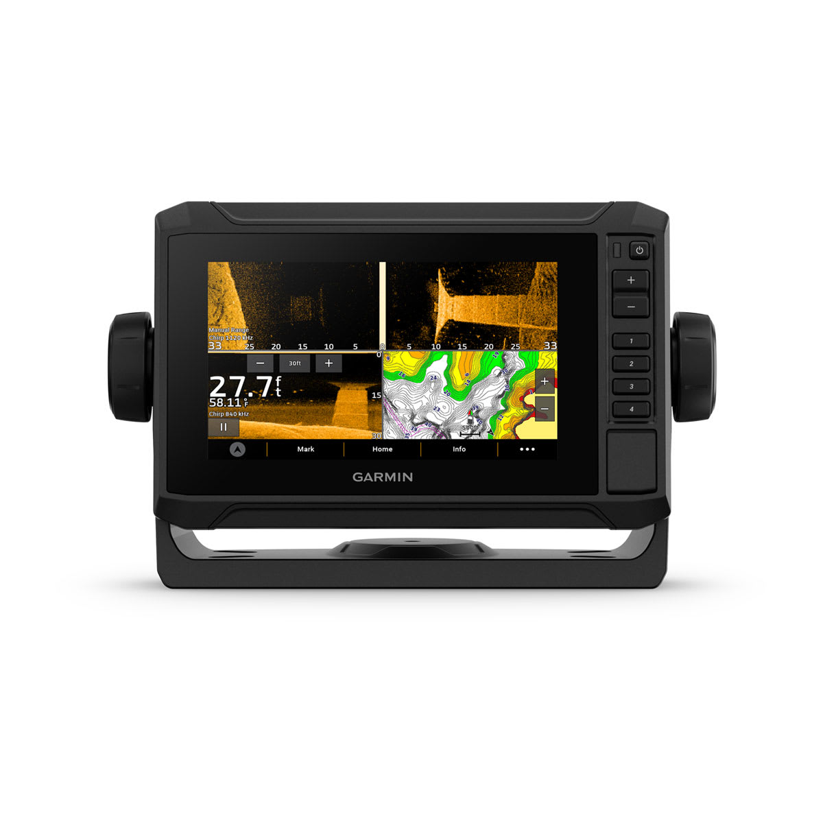 ECHOMAP™ UHD2 5" cv Chartplotters - Image 140