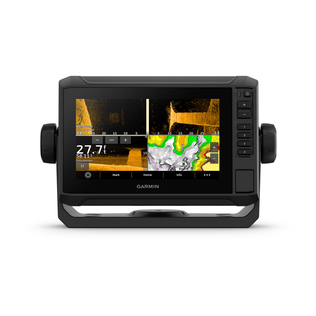 ECHOMAP™ UHD2 5" cv Chartplotters - Image 170