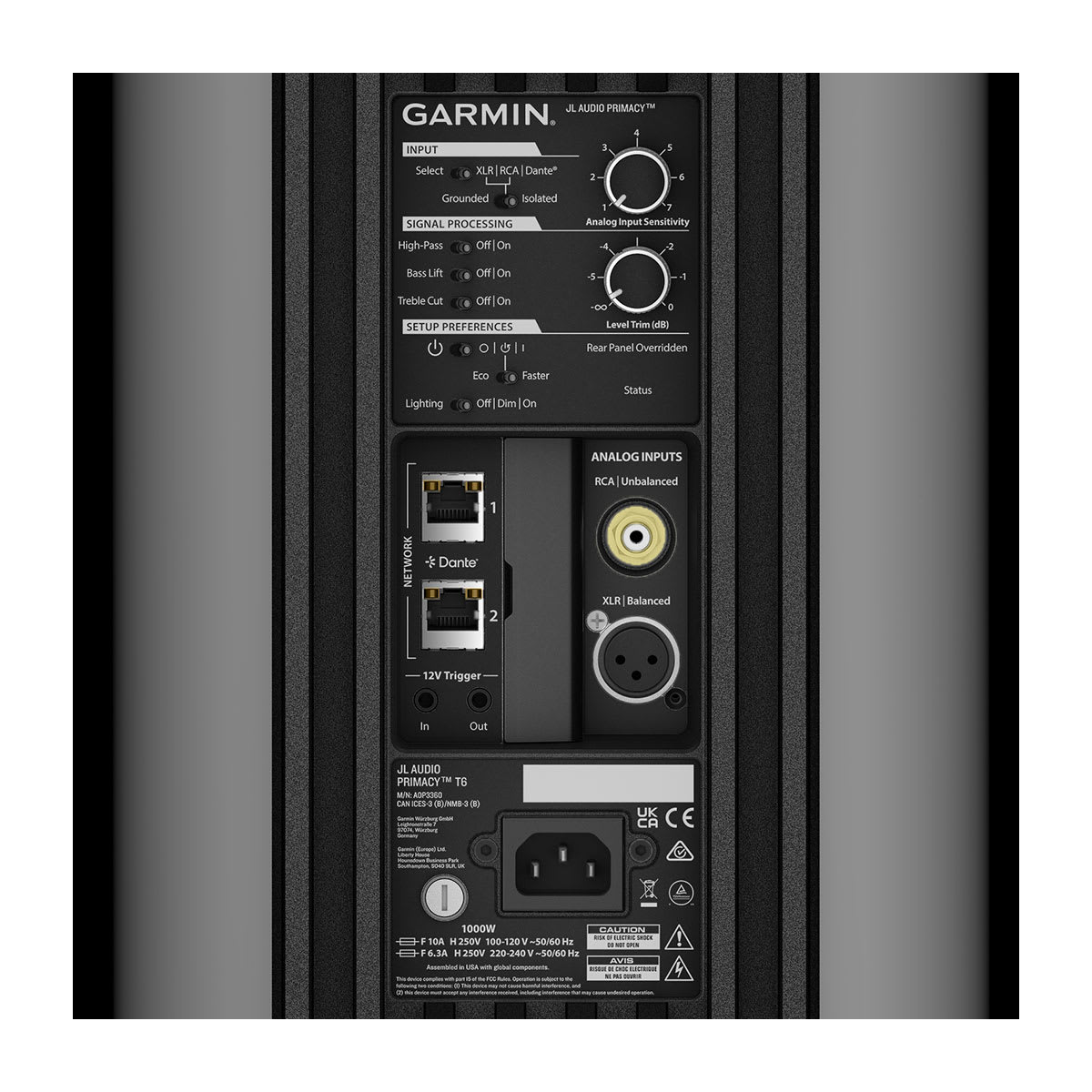 JL Audio Primacy™ CS - Image 18