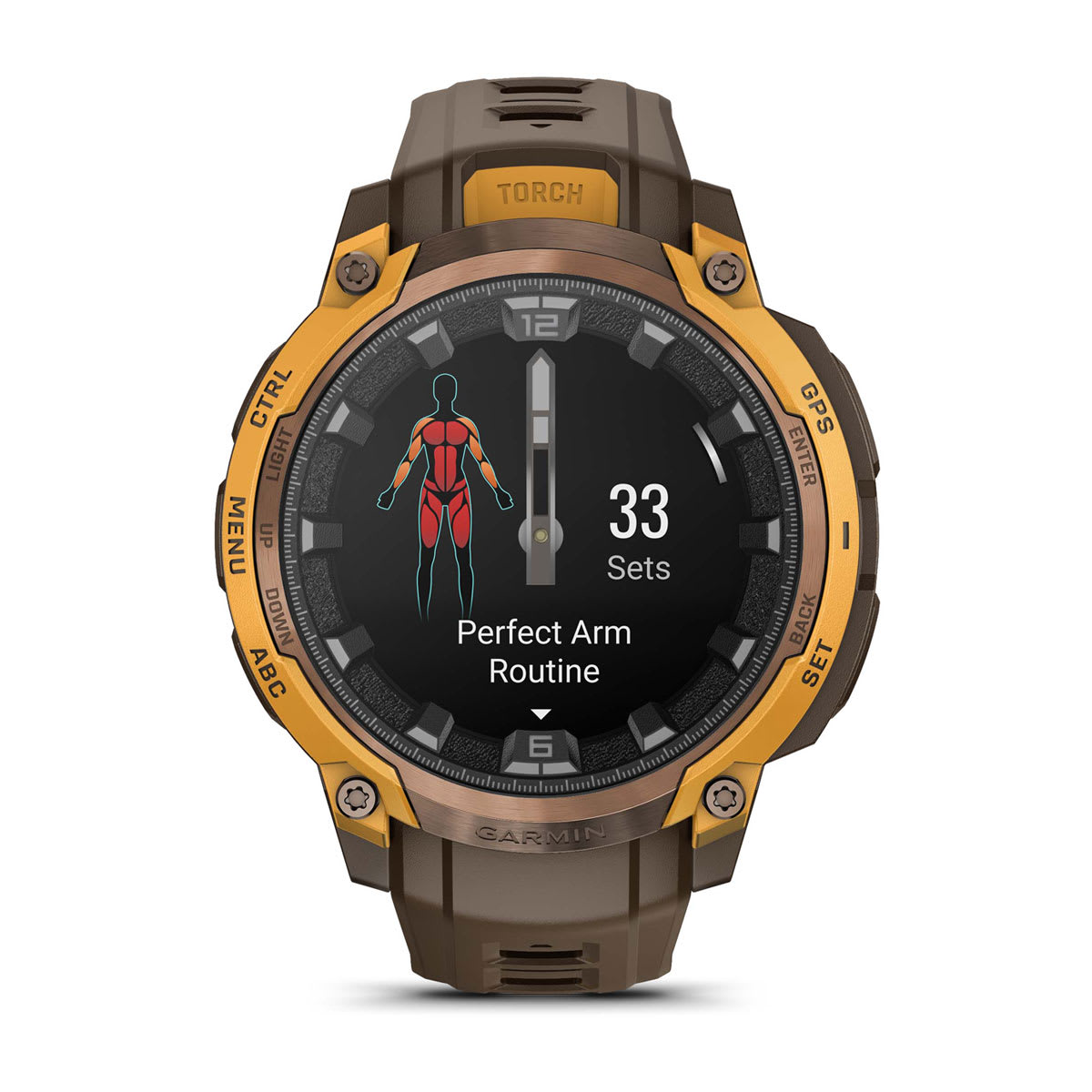 Instinct® Crossover AMOLED - Image 22
