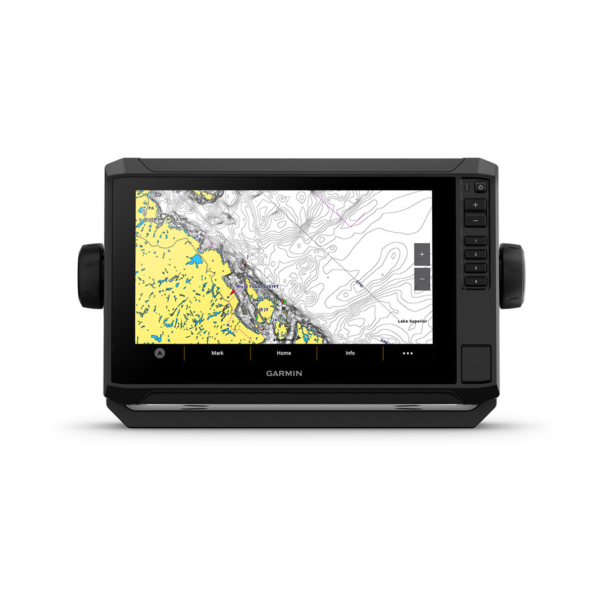 ECHOMAP™ UHD2 5" cv Chartplotters - Image 120