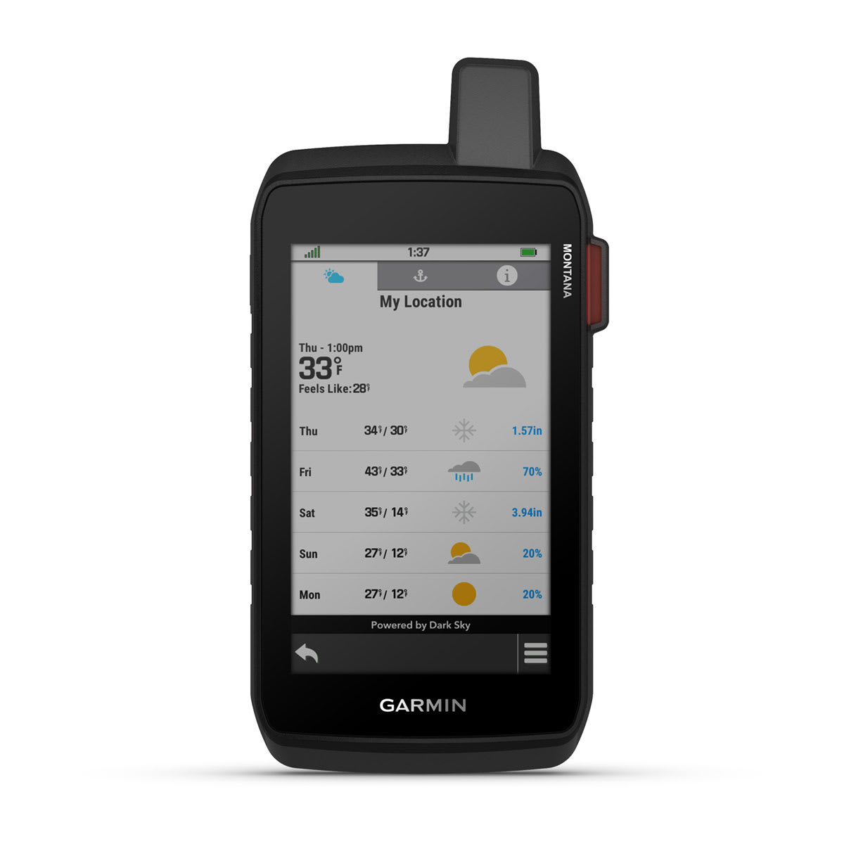 Montana® 710 - Image 19