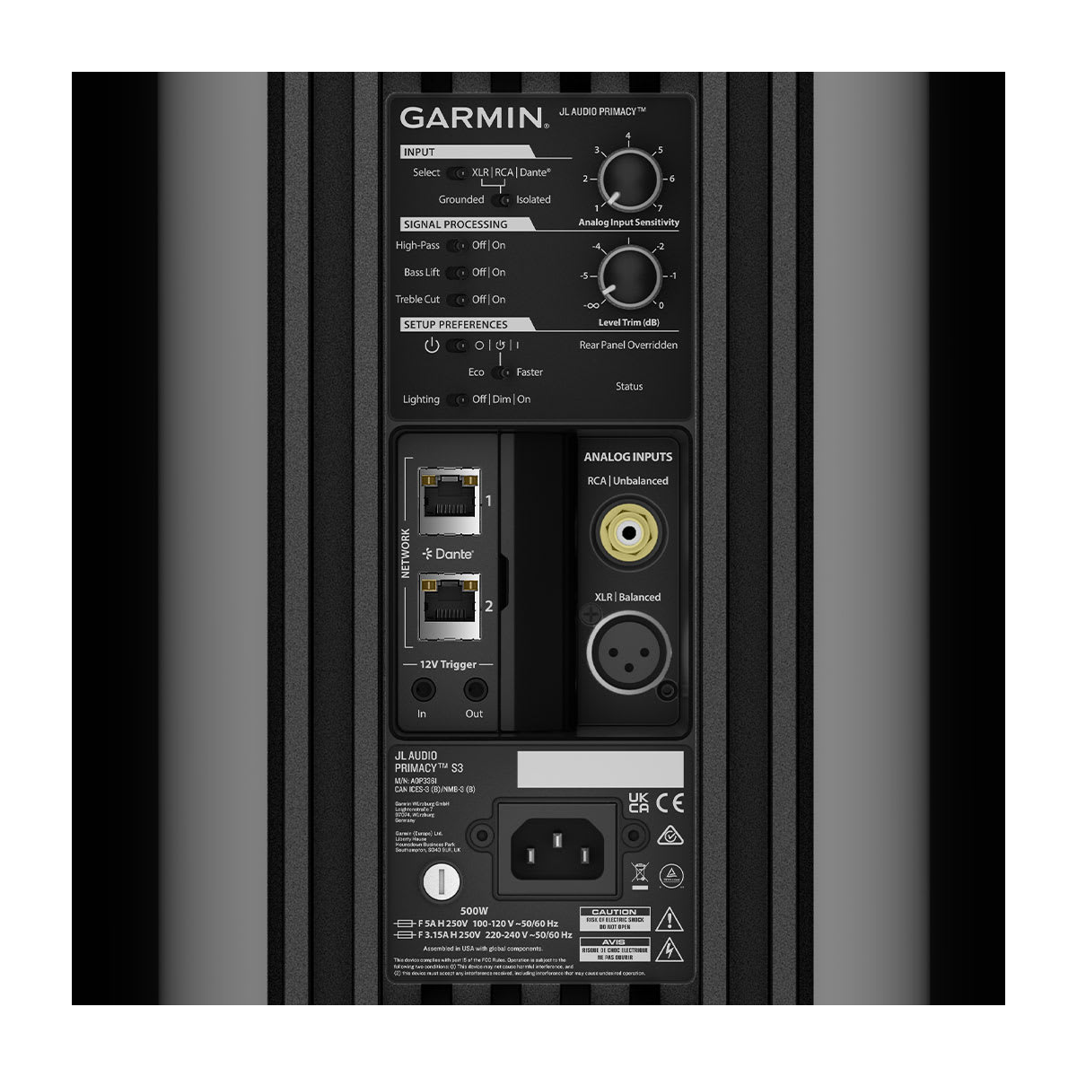 JL Audio Primacy™ CS - Image 28