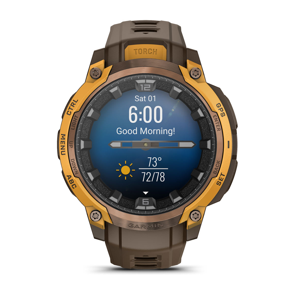 Instinct® Crossover AMOLED - Image 23