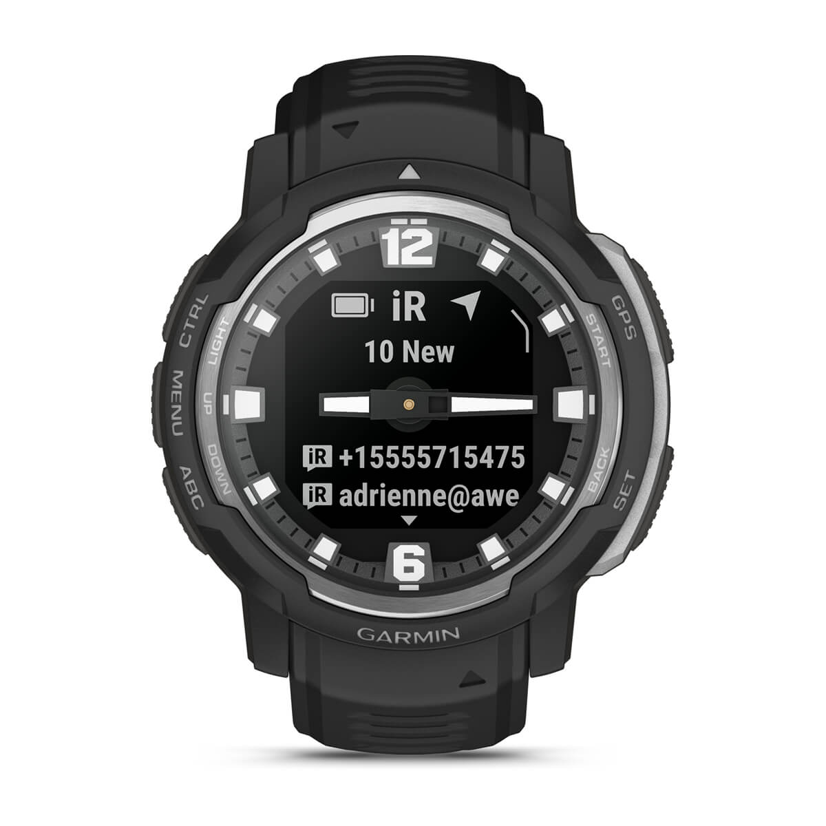 Instinct® Crossover AMOLED - Image 79