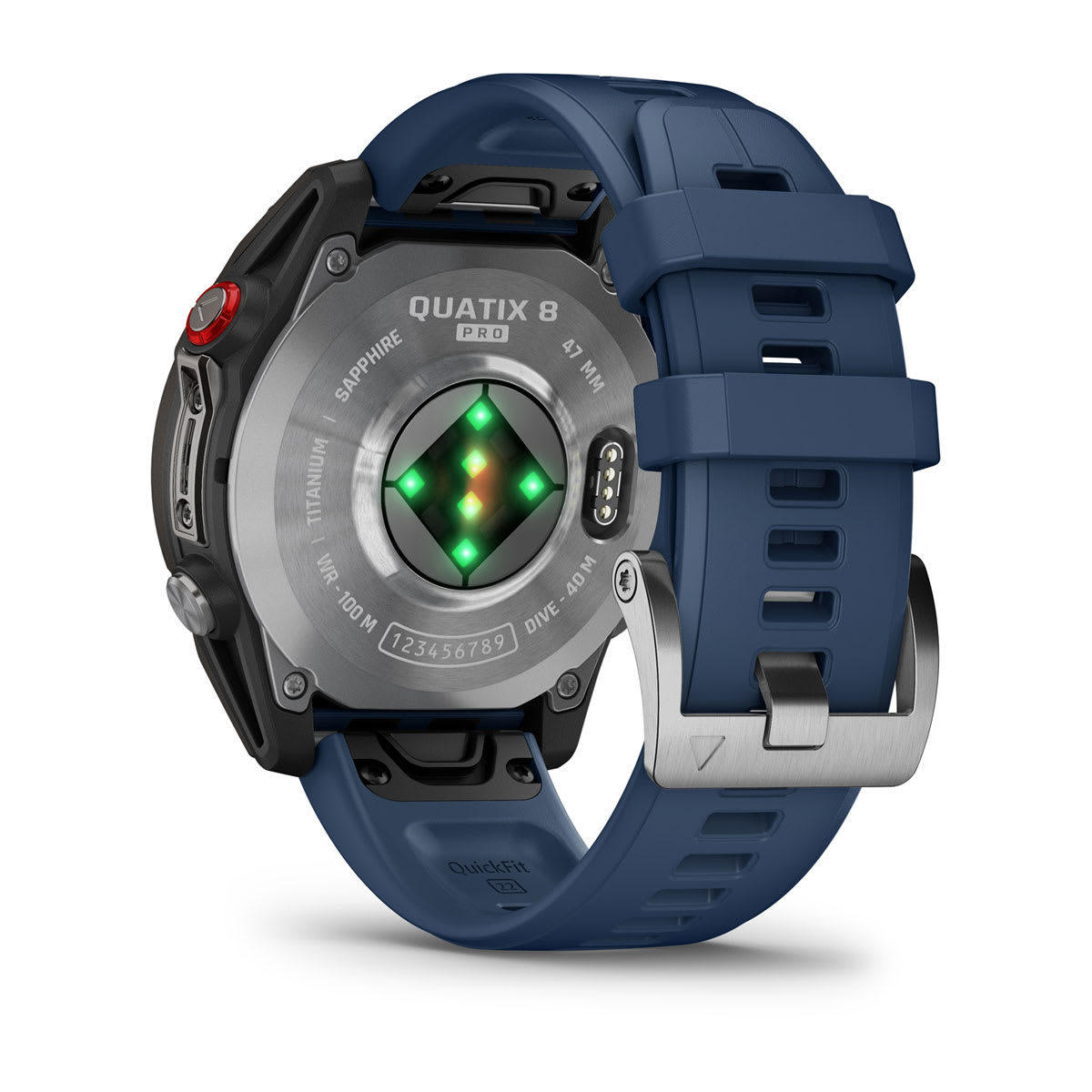 quatix® 8 – 47 mm, AMOLED - Image 41