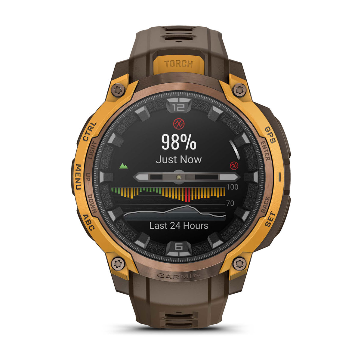 Instinct® Crossover AMOLED - Image 25