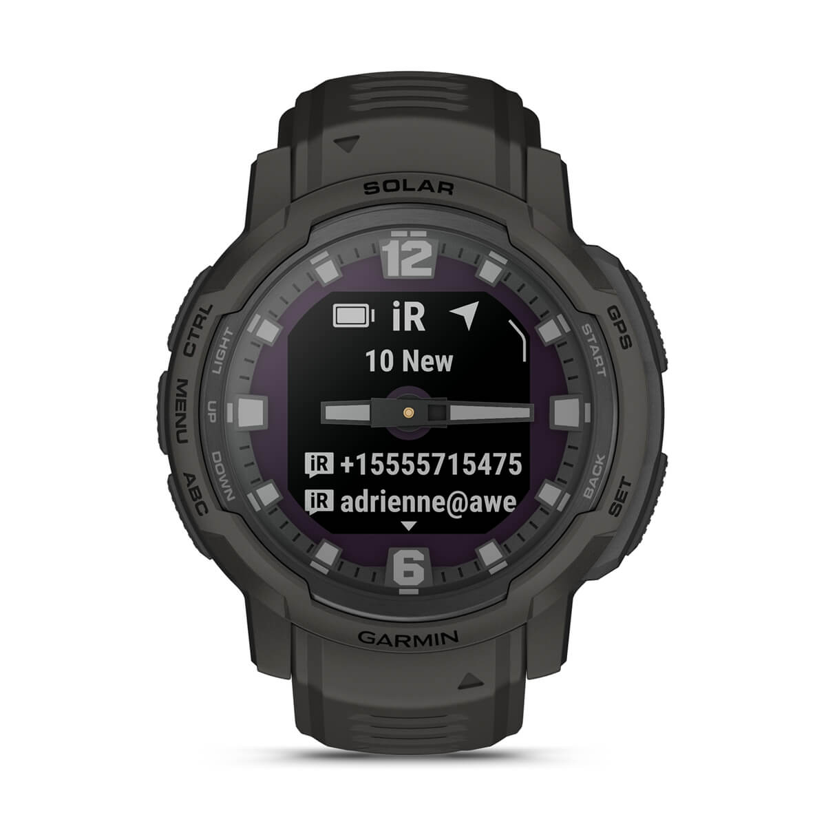 Instinct® Crossover AMOLED - Image 52