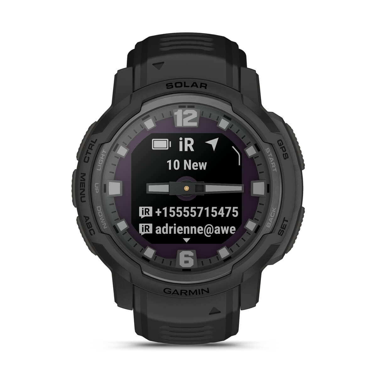 Instinct® Crossover AMOLED - Image 66
