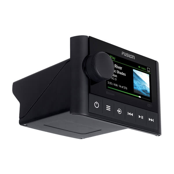 Fusion Apollo™ MS-SRX400 Marine Head Unit - Image 8