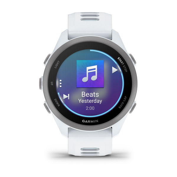 Forerunner® 70 - Image 24