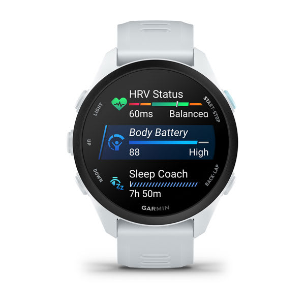 Forerunner® 70 - Image 50