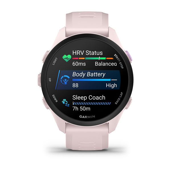 Forerunner® 70 - Image 68
