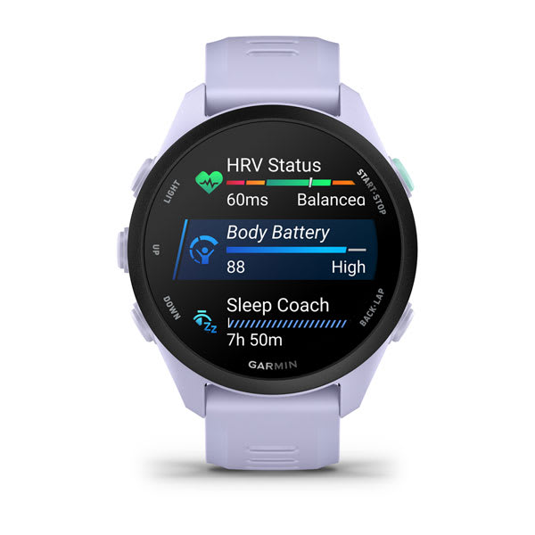 Forerunner® 70 - Image 101