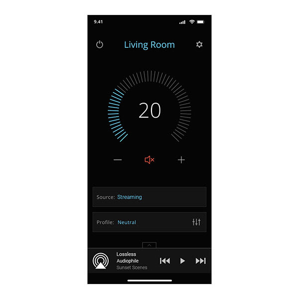 JL Audio Primacy™ App - Image 9