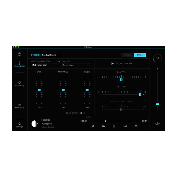 JL Audio Primacy™ App - Image 18