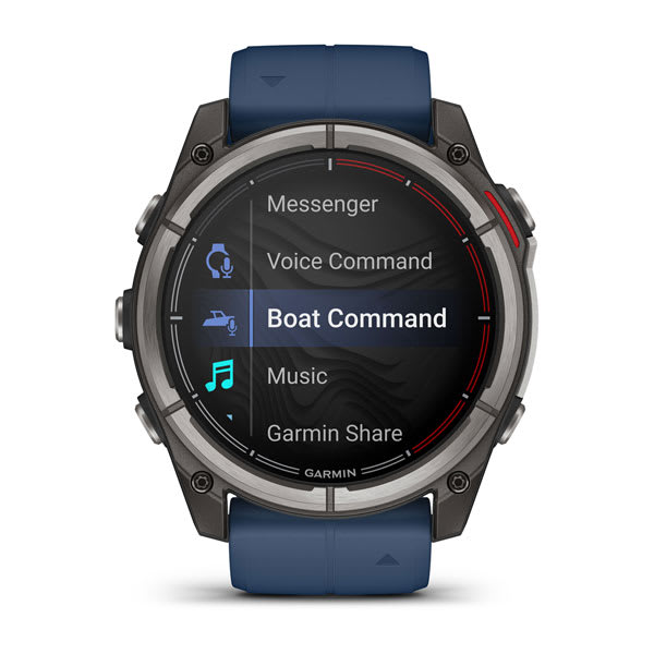 quatix® 8 – 47 mm, AMOLED - Image 28