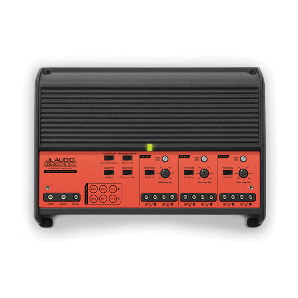 JL Audio® XDM Car and Marine Amplifier - Image 14