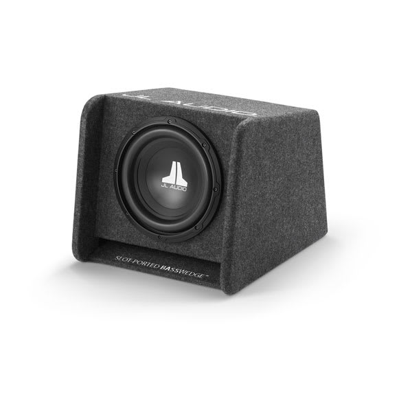 JL Audio BassWedge™ Enclosed Car Subwoofer - Image 4