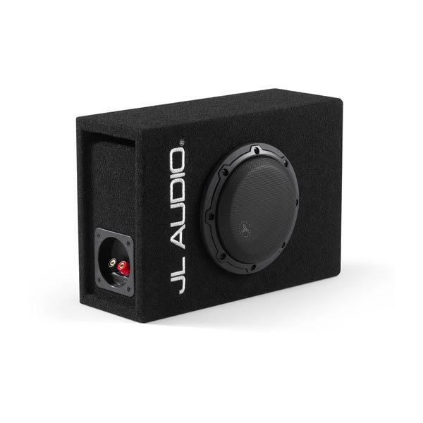 JL Audio MicroSub™ TW1 Enclosed Car Subwoofer - Image 9