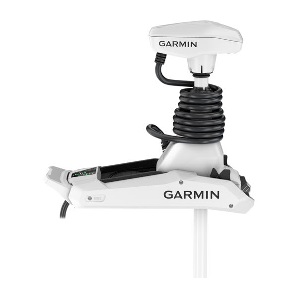 Force® Kraken White Trolling Motor - Image 14