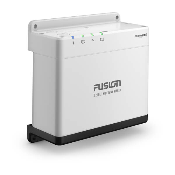 Fusion Apollo™ MS-WB675 Hideaway Marine Head Unit - Image 7