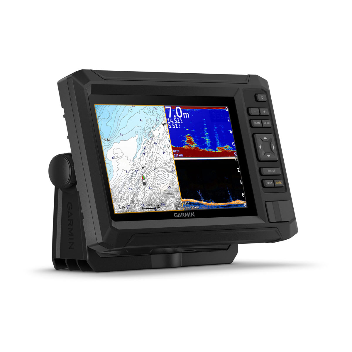 ECHOMAP™ UHD2 5" cv Chartplotters - Image 26