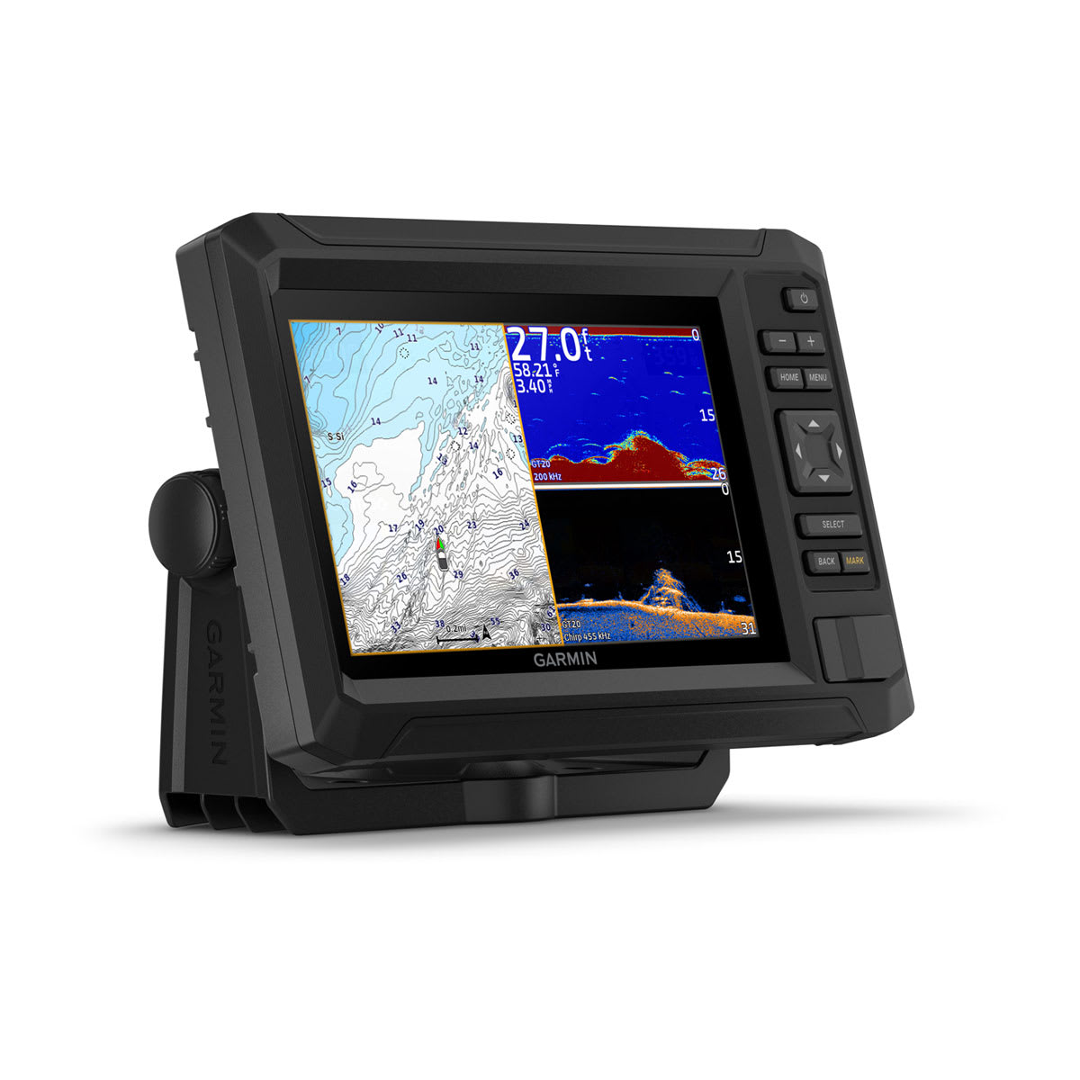 ECHOMAP™ UHD2 5" cv Chartplotters - Image 60