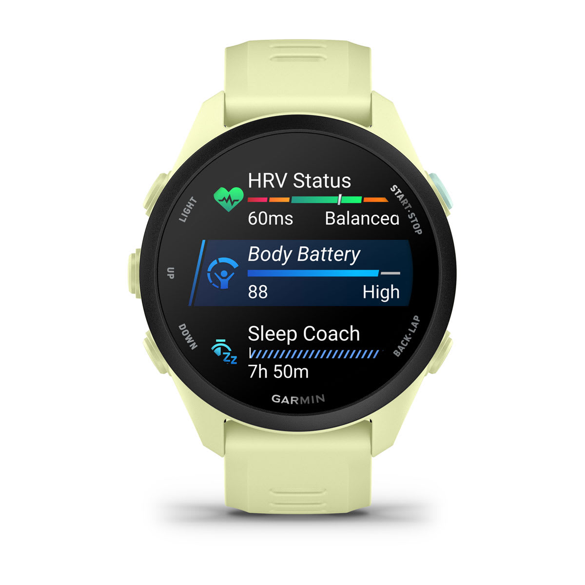 Forerunner® 70 - Image 26