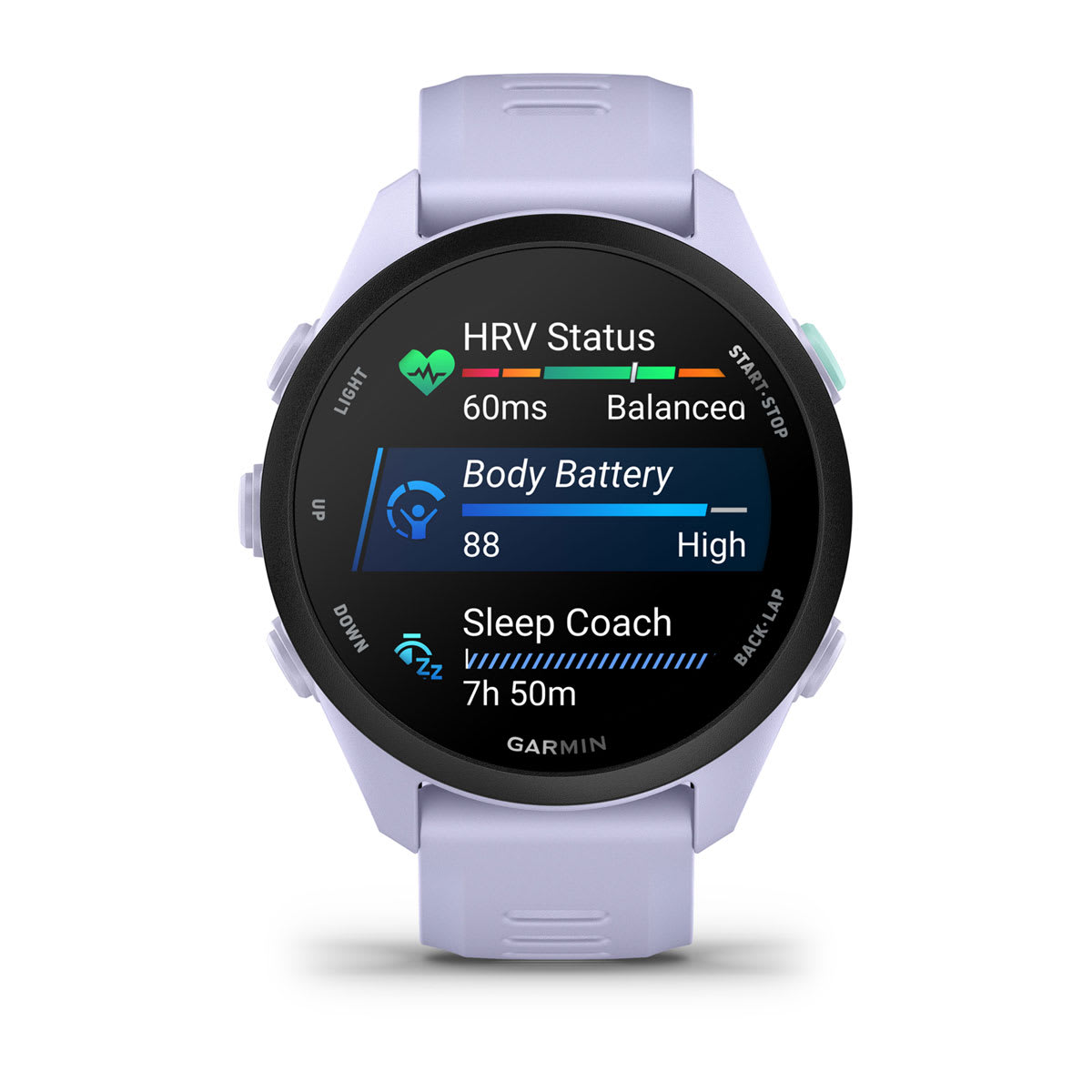 Forerunner® 70 - Image 94