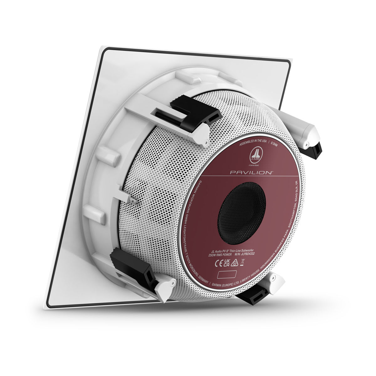 JL Audio Pavilion™ Outdoor Thin-line Subwoofer - Image 8