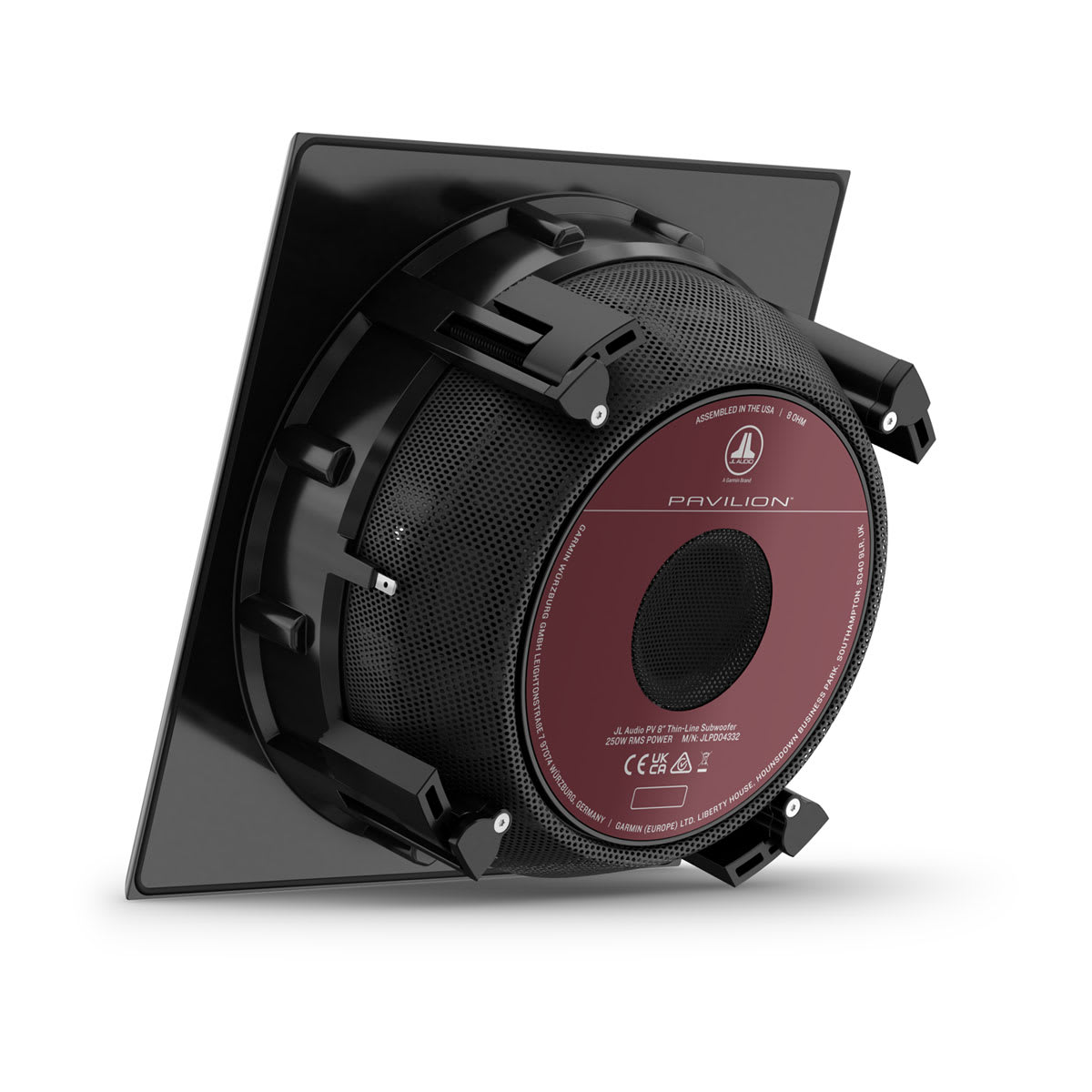 JL Audio Pavilion™ Outdoor Thin-line Subwoofer - Image 14