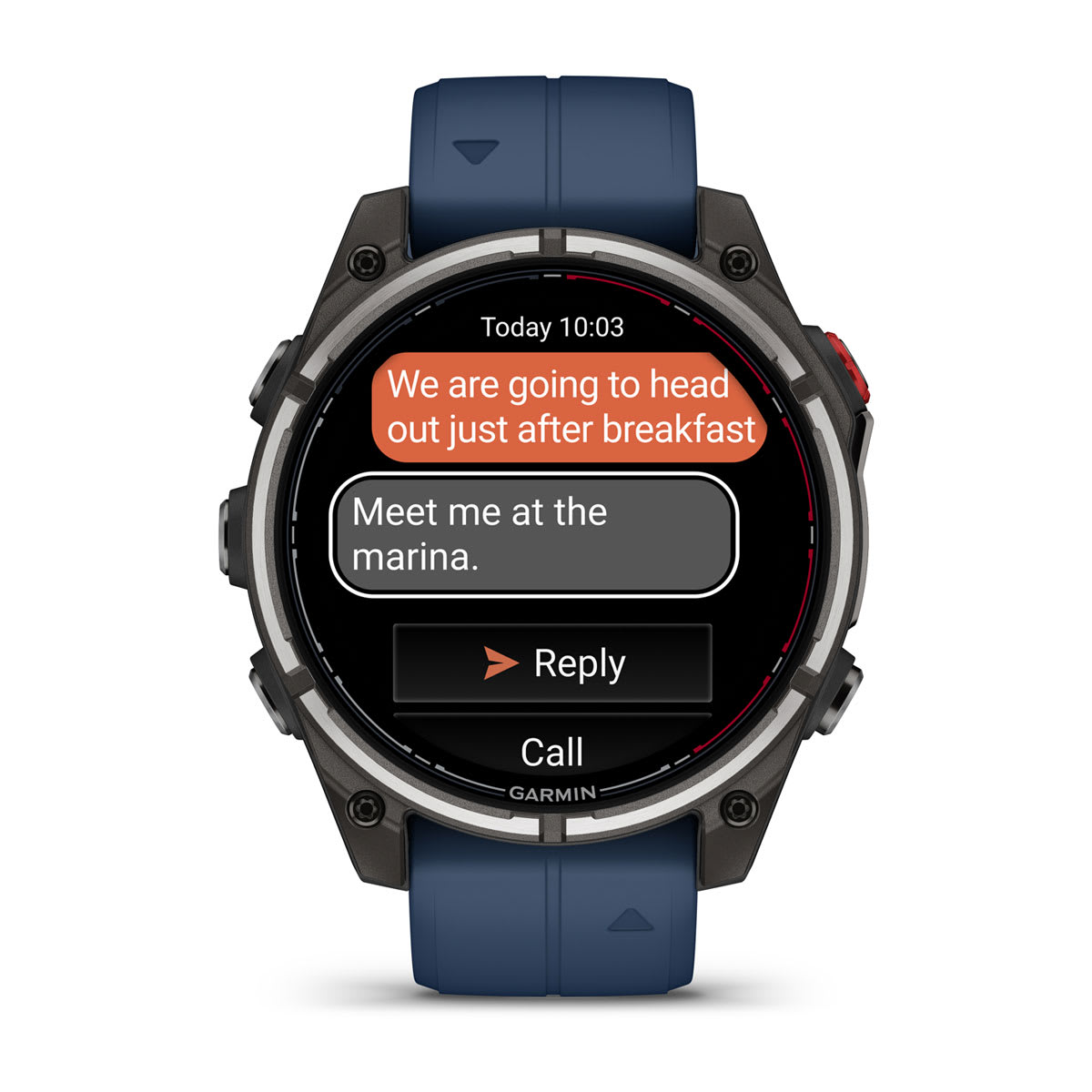 quatix® 8 – 47 mm, AMOLED - Image 32