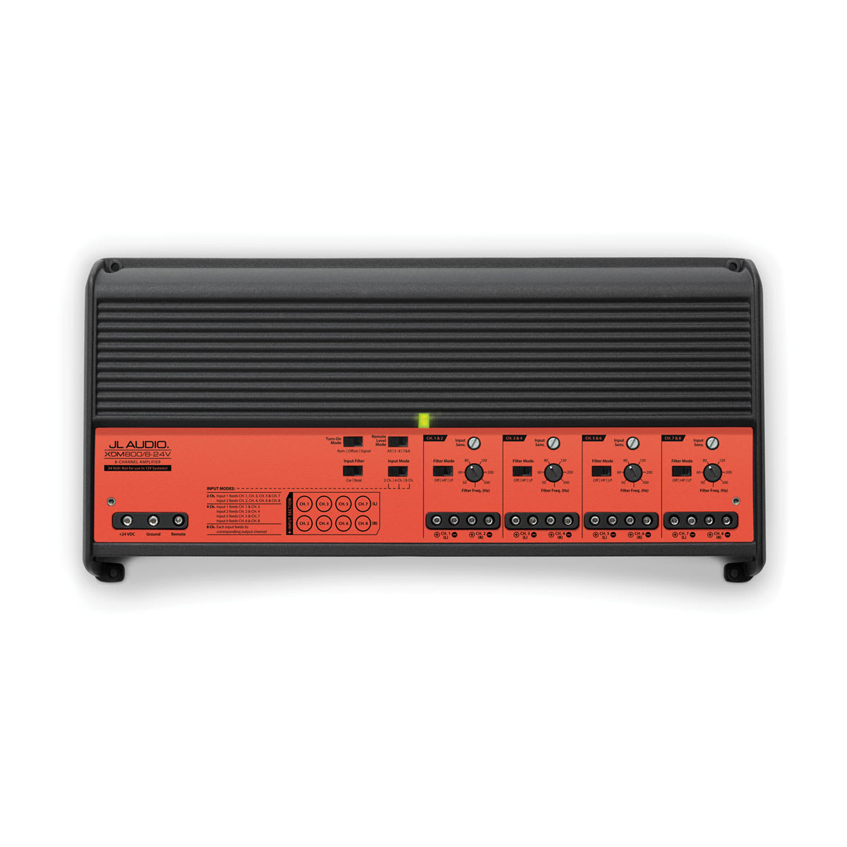 JL Audio® XDM Car and Marine Amplifier - Image 56