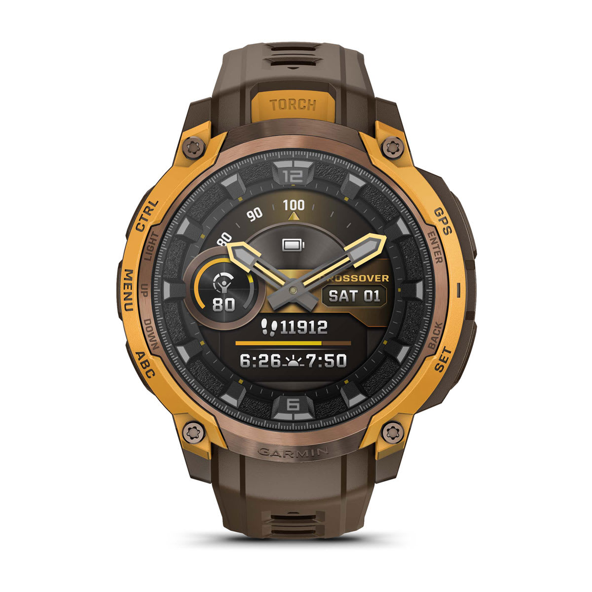 Instinct® Crossover AMOLED - Image 16