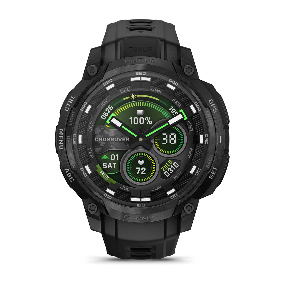 Instinct® Crossover AMOLED - Image 29