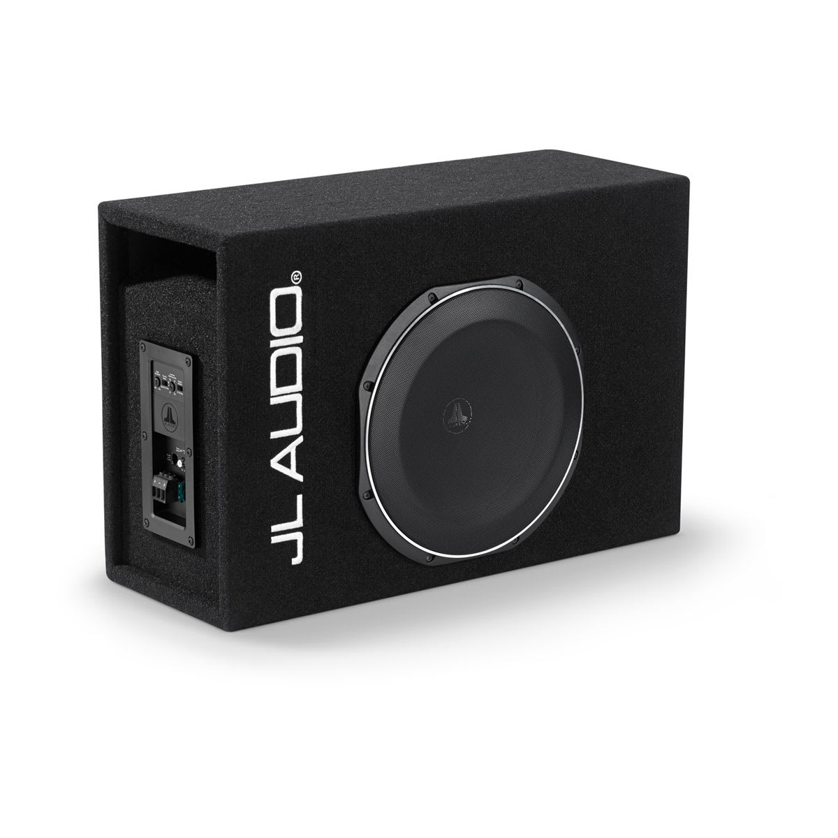 JL Audio MicroSub+™ TW1 Enclosed Car Subwoofer - Image 5
