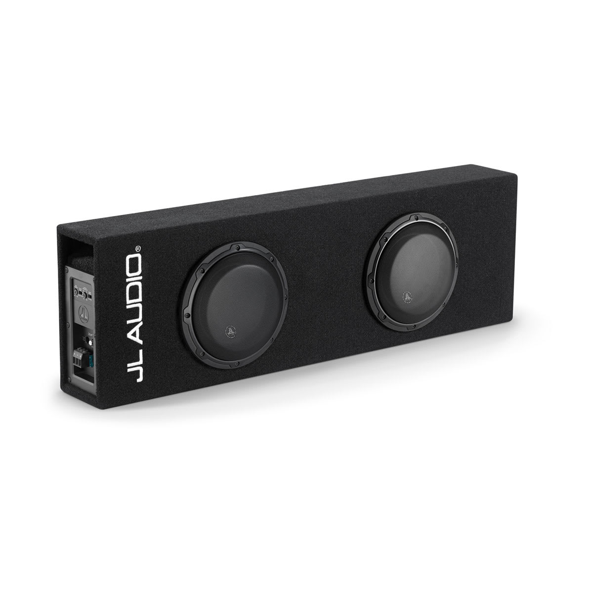 JL Audio MicroSub+™ TW1 Enclosed Car Subwoofer - Image 10