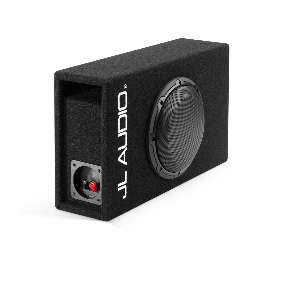 JL Audio MicroSub™ TW1 Enclosed Car Subwoofer - Image 5