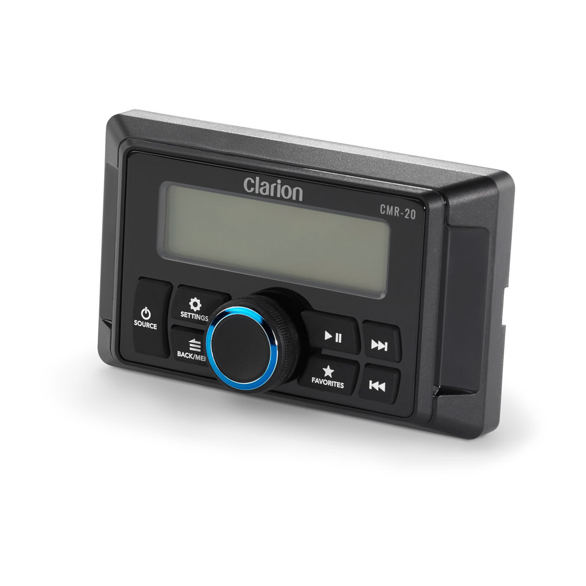 Clarion® Marine CMR-10 Wired Remote - Image 8