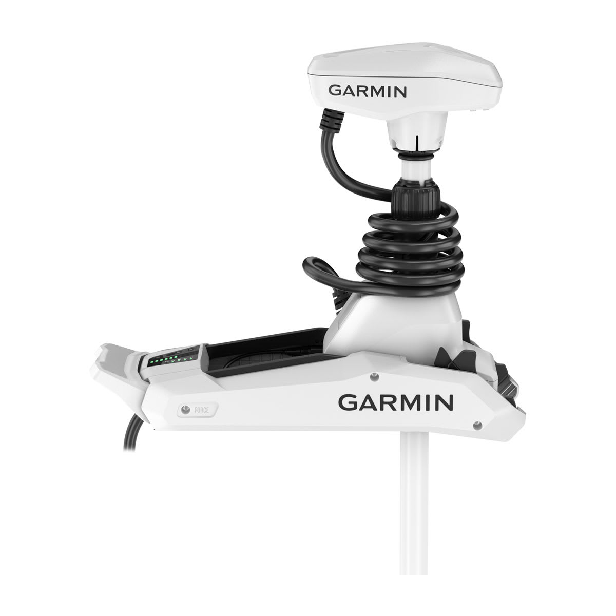 Force® Kraken White Trolling Motor - Image 30